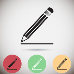 Pencil   icon