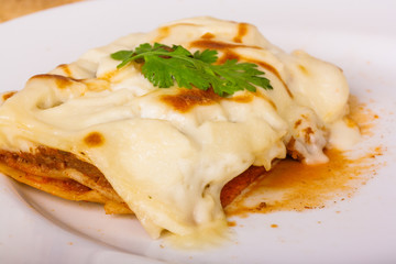 lasagna