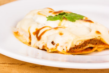 lasagna