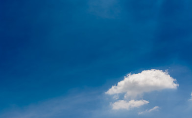 image of clear sky on day time .