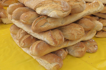baguettes