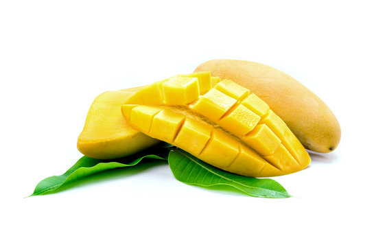 Yellow mango