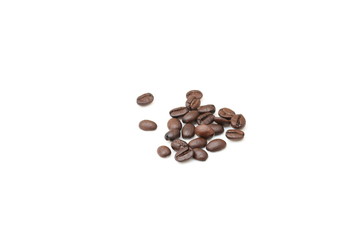 Fototapeta premium A coffee bean.