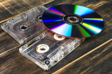 music on the old cartridge