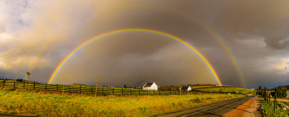 Incredible Double Rainbow II