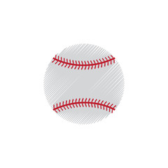 baseball ball