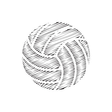 volleyball ball
