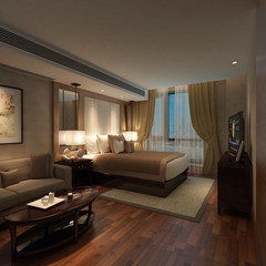 Hotel Room1