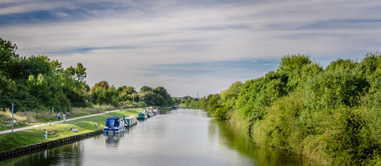 Gloucester canals