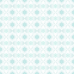 decorative seamless pattern