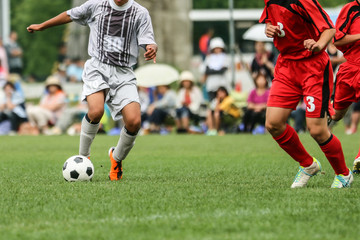 サッカー　フットボール