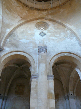 Santa Maria in Castello in Tarquinia