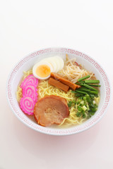 おいしそうなラーメン