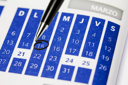calendario