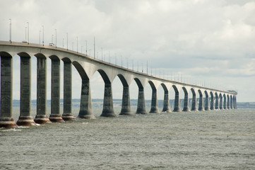 Confederation Bridge - Canada