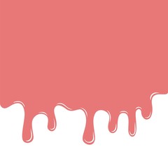 Paint illustration vector