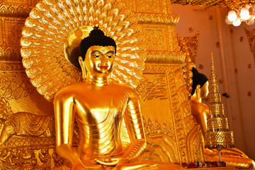 Obraz premium Buddha statue