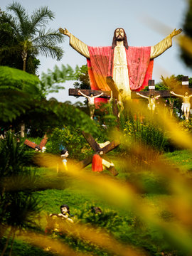 Kamay Ni Hesus Church, Quezon Province Phillippines