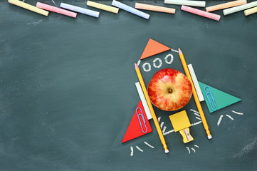 imagination, creativity and education. Back to school