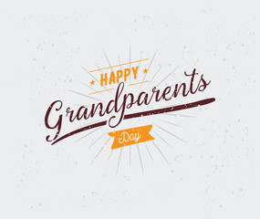 Happy Grandparents day