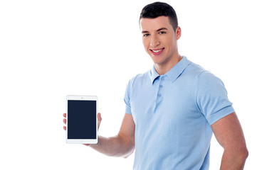 My new tablet pc device !