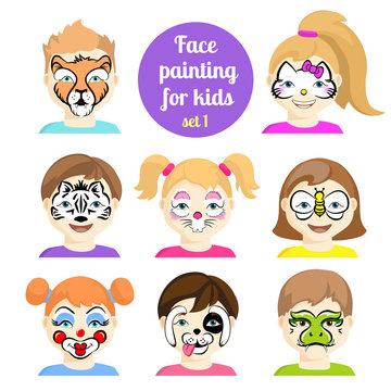 Face painting 7
