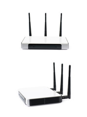 Generic networking device router