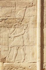 Paheri Rock Tombs El Kab Egypt