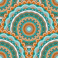 Seamless oriental pattern.