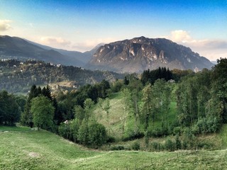 montagne bergamasche