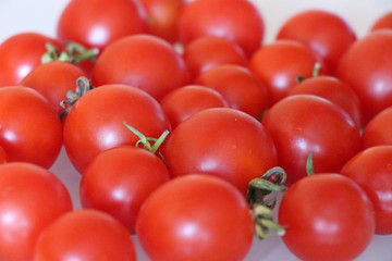 cherry tomatoes