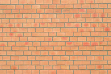 Brick texture with scratches and cracks