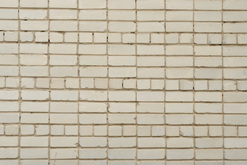Brick texture with scratches and cracks