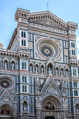 Fototapeta premium Cathedral Santa Maria del Fiore (or Duomo di Firenze). Florence