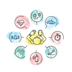 electronics gadget fitness