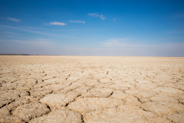 Salt Pan Landscape