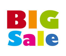 Big Sale Label