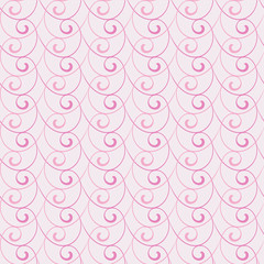 Geometric Seamless Vector Pattern