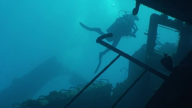   The Giannis D wreck wreck diving Egypt scuba diving red sea divers safari boat diveboat