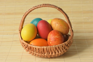Easter eggs 4