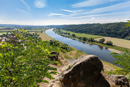 Aussicht von der Bosel