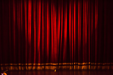 stage
