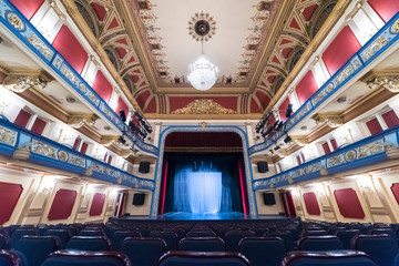 Obraz premium theatre