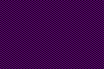 Illustration of several purple and black diagonal lines