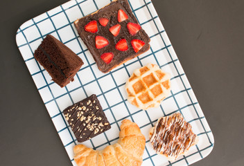 Homemade bakery