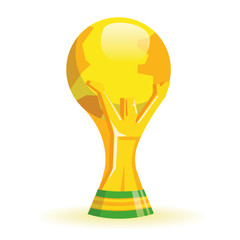 World Cup Trophy Vector Photos Royalty Free Images Graphics Vectors Videos Adobe Stock