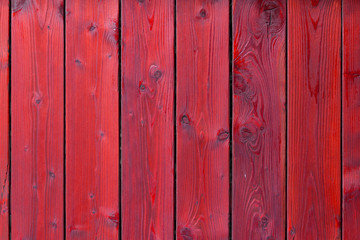 The old red wood texture with natural patterns