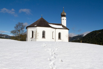 Fototapeta na wymiar Achenkirch