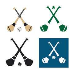 Hurling Icons