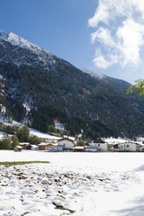 Fototapeta premium Achenkirch